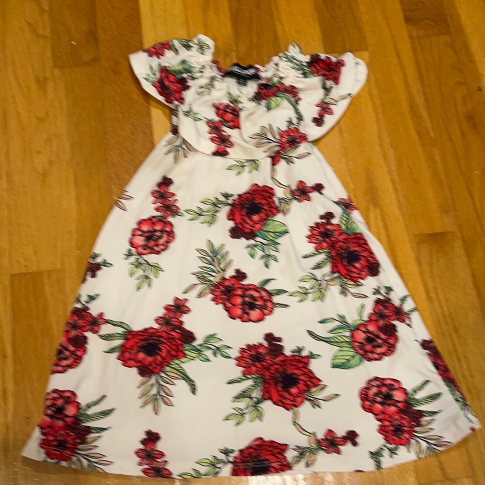 Chillipop premium collection dress 2T